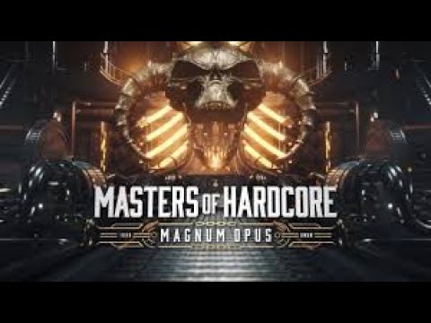 Masters of Hardcore - Magnum Opus (25 years) - SoundWave's "Fusion of Styles" Kingsday WarmUp