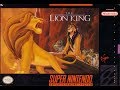 El Rey Leon SNES INTRO