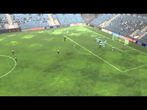 Spartak ZV vs Partizan - Zubya Goal 38 minutes