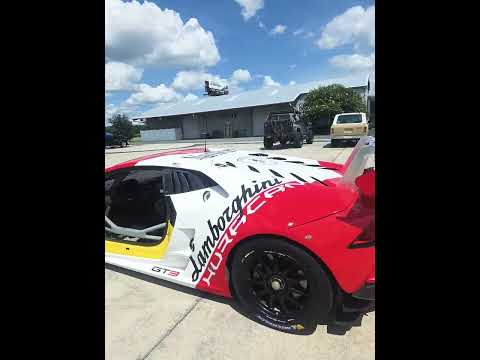 Thumbnail for New Toy for a VIP Client! #lamborghini #huracan #racecar #trackday #supertrofeo by Lamborghini Huracán, Lamborghini, Supercar, Car, Lamborghini Super Trofeo