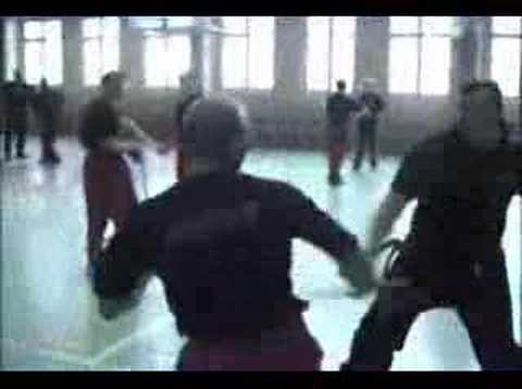 Datu Dieter Knüttel - Modern Arnis in Russia 5