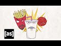 Timeless Aqua Teen Hunger Force Forever Adult Swim