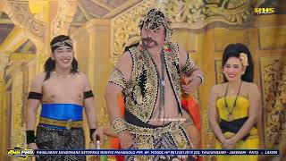 Download lagu Ketoprak WAHYU MANGGOLO Live Gegunungwetan 25 Juli 2025 • Joko Kendil Minta Kawin Part 5 mp3