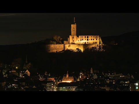 Festungsruine Königstein: Zum Träumen