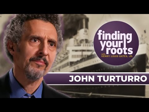 John Turturro Relives His Grandfather's Journey To New York | Finding Your Roots | Ancestry®