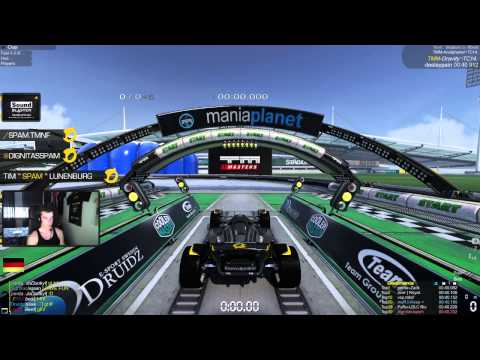myRevenge Trackmania Stadium² Cup 1 | Round 4