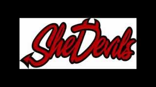 She Devils - Teenage kicks.