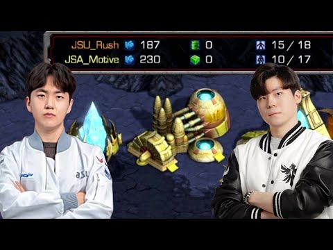 Rush vs Motive - SSL Revenge Match!
