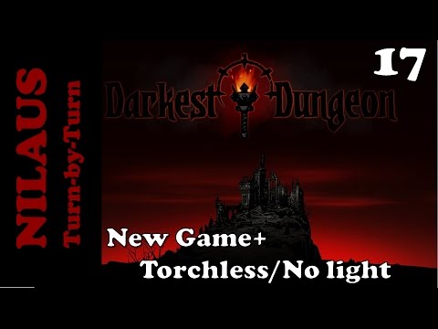 DD NG+ No Light - Week 17 - Scouting and Speed reduce need for Stress healing