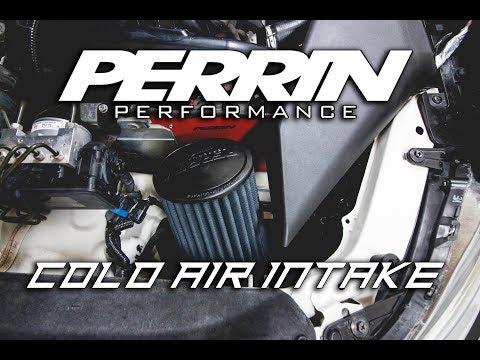 PERRIN COLD AIR INTAKE | 2015 - 2018 SUBARU WRX