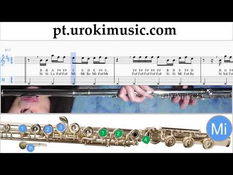 Aulas de Flauta The Chainsmokers - Sick Boy Curso Aprender um-ih372