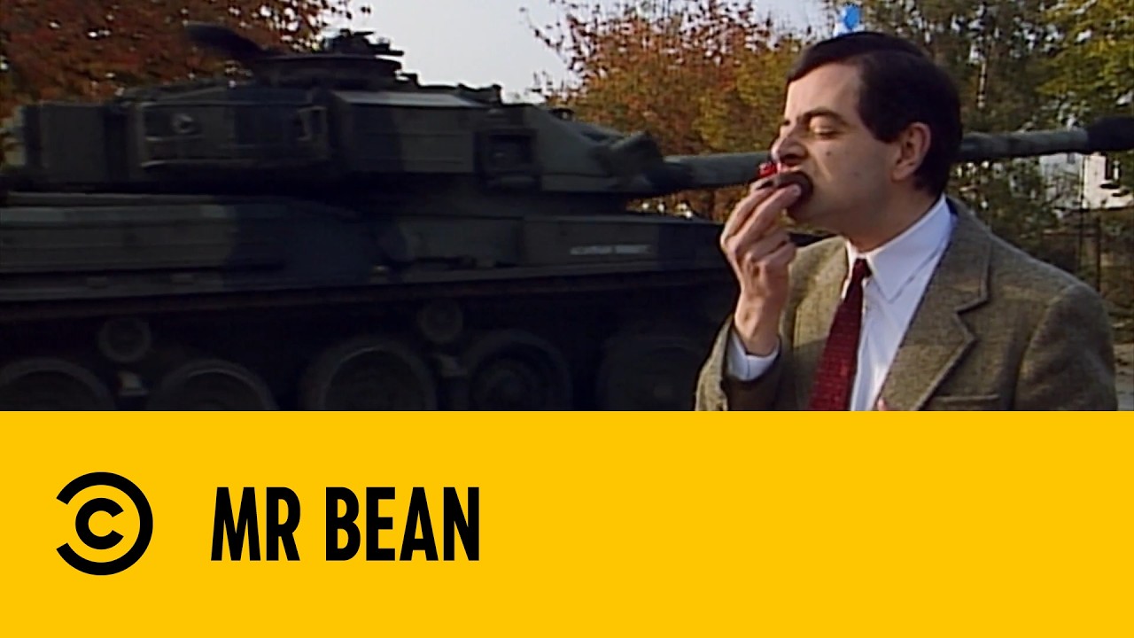 22mins Of Classic Mr Bean Mishaps | Mr Bean
