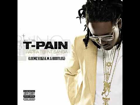 T-Pain - I'm Sprung (Leemz & DJ A.M.G Bootleg)
