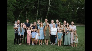 Cummins Family Reunion 2024 Day 1 & 2