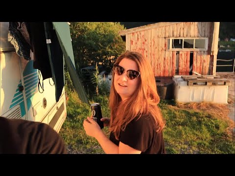 VLOG#51 WOMO Alltag & toller Übernachtungsplatz auf den Lofoten