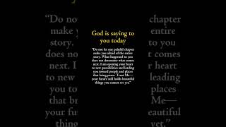 Download lagu God is saying to you today #blessed #prayer #bible #jesus #christian #fyp mp3