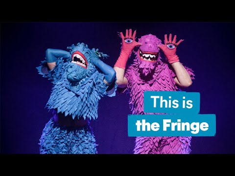 The Edinburgh Fringe - Explained 🎭