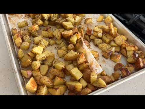 Easy Meal Prep: Healthy Breakfast  and Two Dinners for the Whole Week!