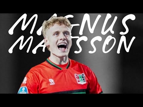 Magnus Mattsson | Goals & Skills NEC 2023/2024