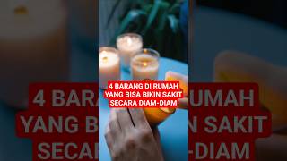 Download lagu 4 THINGS IN THE HOUSE THAT CAN SILENTLY MAKE YOU SICK mp3