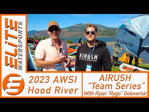 2023 AWSI AIRUSH "Team Series"-with Ryan "RyGo" Goloversic