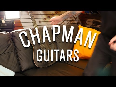 Chapman ML1 | SOUND BITE
