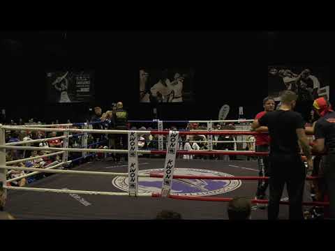 WKUWorld WM 2019 - K1MC  -75kg - El Hmamsi Younes Vs Mikus Leon