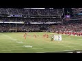 Derek Carr's entire game winning drive from my POV! Chiefs at Raiders 10/19/17