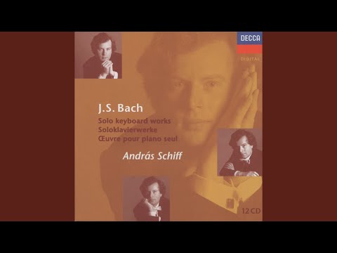 J.S. Bach: Sinfonia (3-Part Invention) No. 15 in B Minor, BWV 801