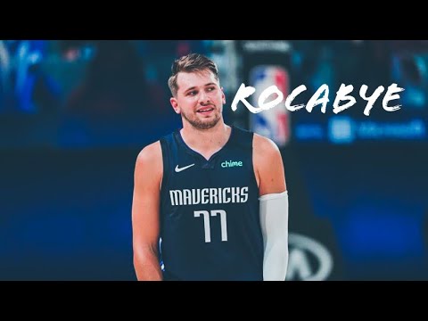 Luka Doncic Mix 2020 || Rocabye || HD