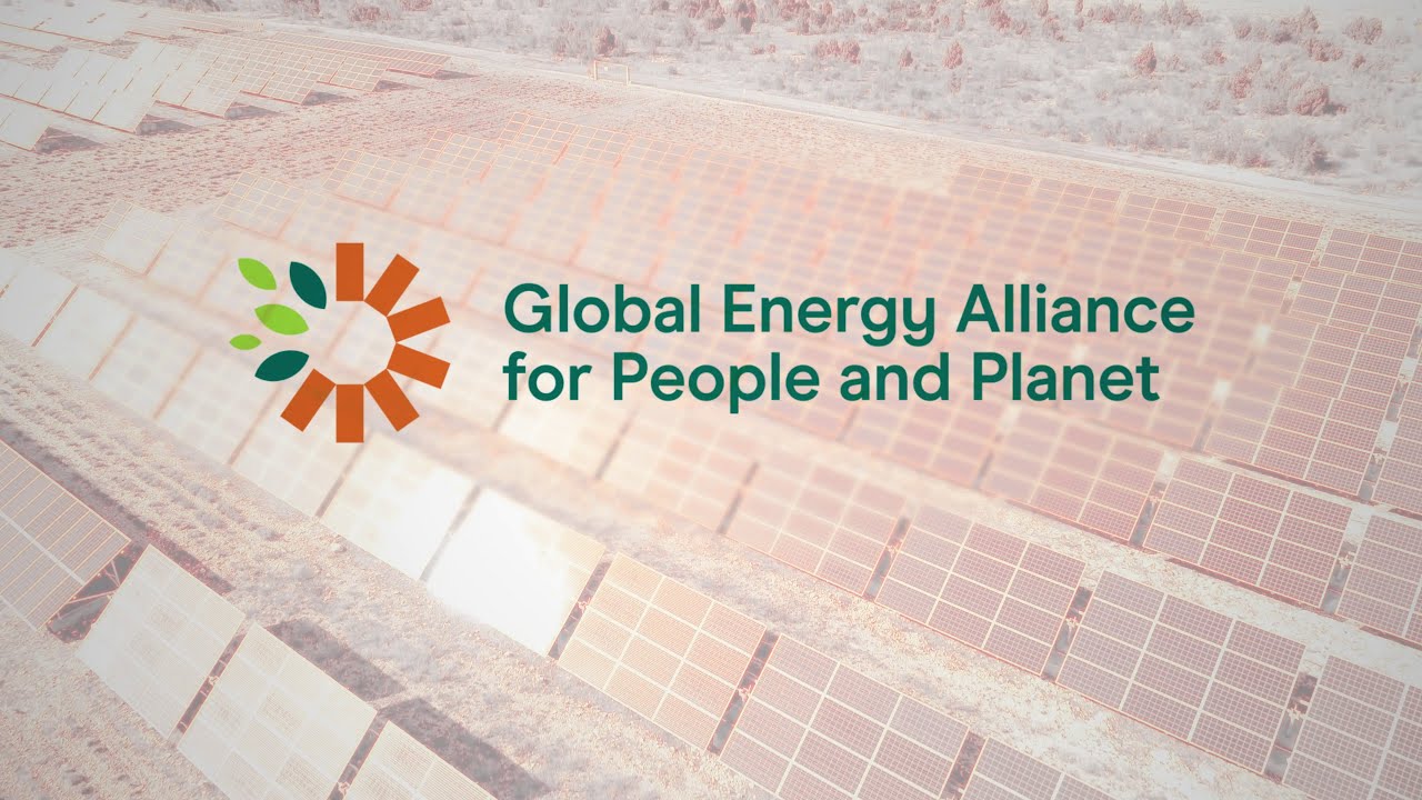 Powering 1 Billion Stories of Energy Transformation: The Global Energy Alliance for People & Planet