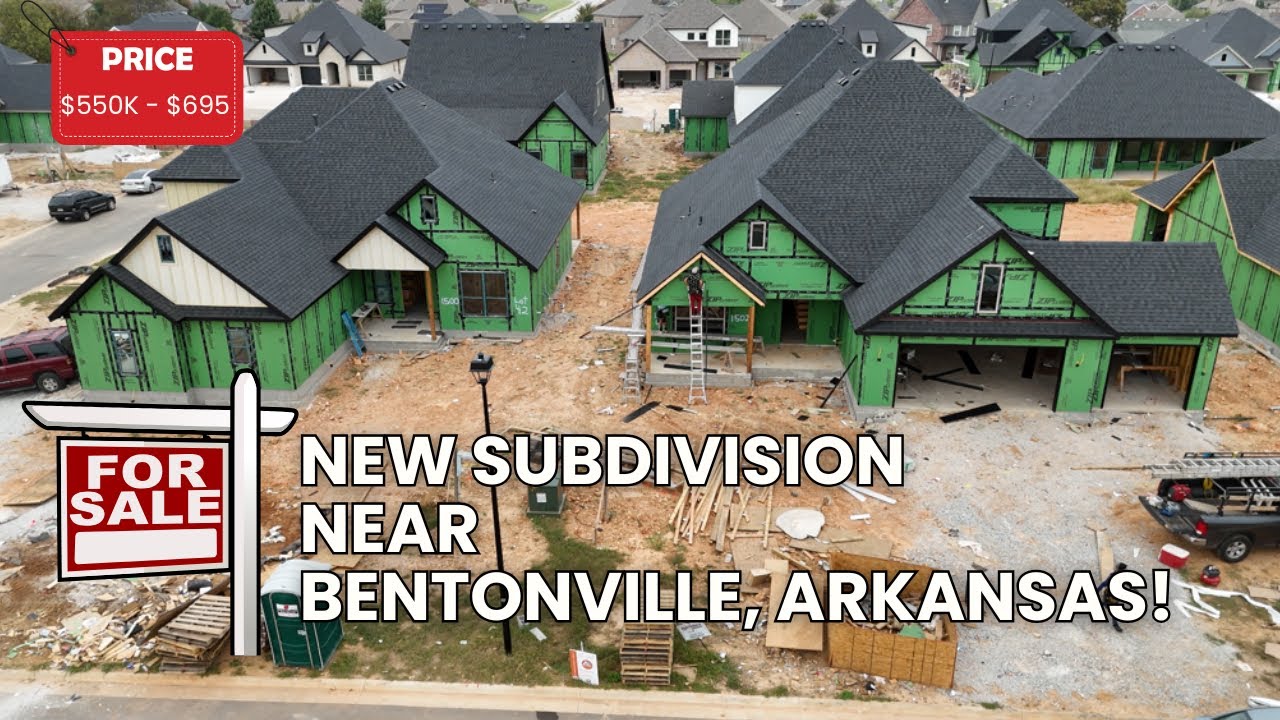 Northwest Arkansas Real Estate