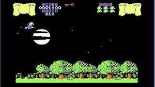 Cauldron C64 Review - Halloween Special 2011