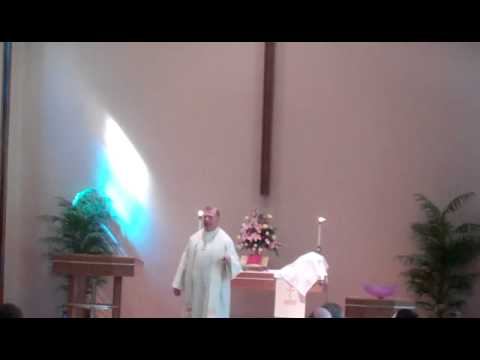 St  Matthew Sermon 6 5 2011 Part 1