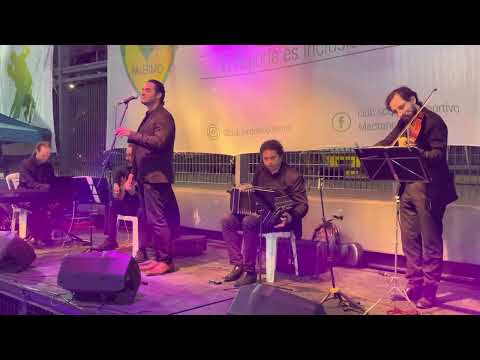 El Cuarteto Mulenga @ Milonga X La Cultura 4/15/23 #5