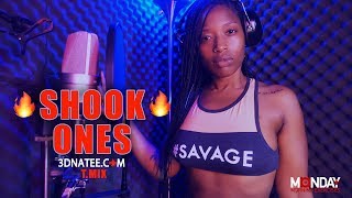 Mobb Deep - Shook Ones T.Mix @3DNATEE [Morning Exercise 003]