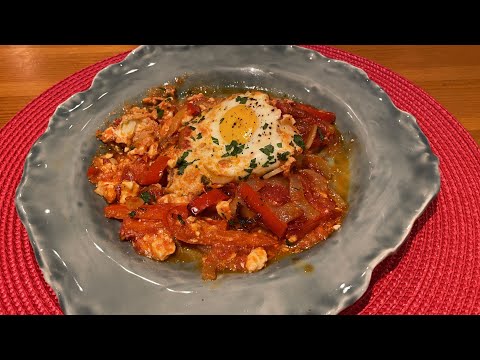 Episode #31: Shakshuka With Feta