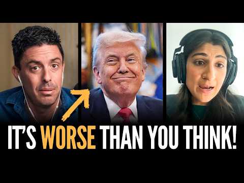 Lina Khan: Trump Let Crooked Companies Keep STOLEN Money | The Bulwark Podcast