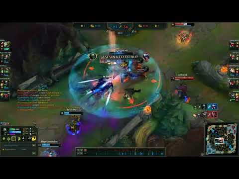 Urgot is a well balanced champion