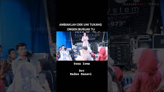 Download lagu Yona Irma. ..ambiak lah dek uni tukang Orgen 😂 #shortvideo mp3