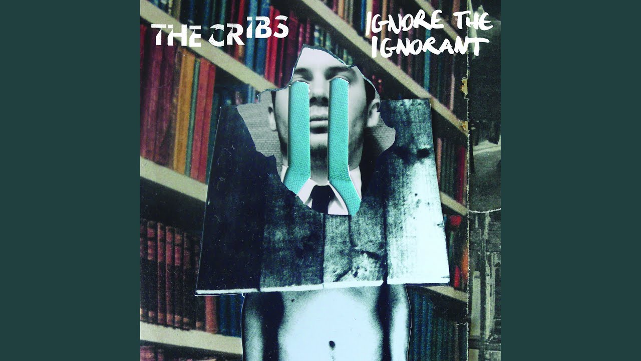 The Cribs - Hari Kari