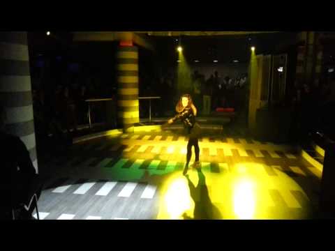 Salsa Dance Judith @club ring Cluj