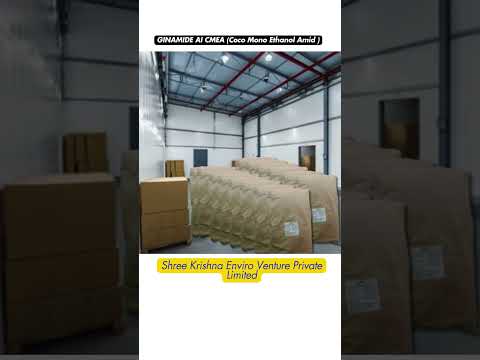 GINAMIDE AI CMEA (Coco Mono Ethanol Amid )