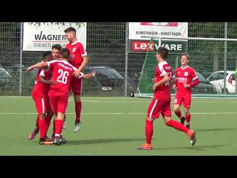 A-Junioren - 1:1 Khalid Maoloua - Freiburger FC vs 1. CfR Pforzheim