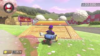 MK8DX rRRy 150cc 1:55.831 (former WR)