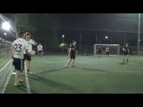 REAL BANIL VS JJ CASTELLI - #LigaNuñez - #Clausura SLS - 19/11/2022