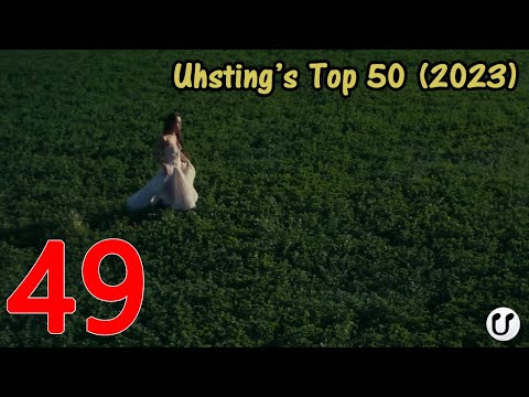 Uhsting's Top 50: Week 49 of 2023 (9/12)