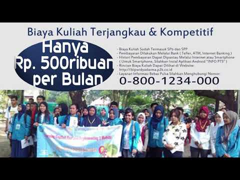 Kuliah Karyawan IKIP Widya Darma Surabaya