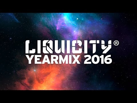 Liquicity Yearmix 2016 (Mixed by Maduk)