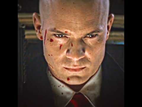 *AGENT 47" | Hitman (2007) | Fragment - Slxughter (slowed) #edit #shorts
